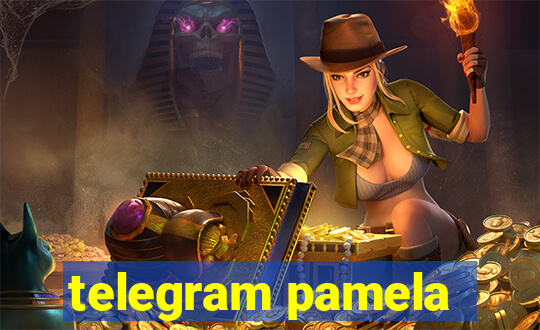 telegram pamela